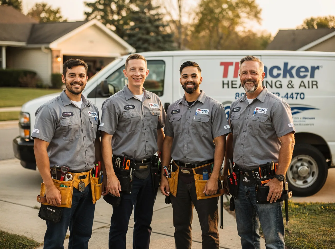 Ac Repair company in Enterprise, KS